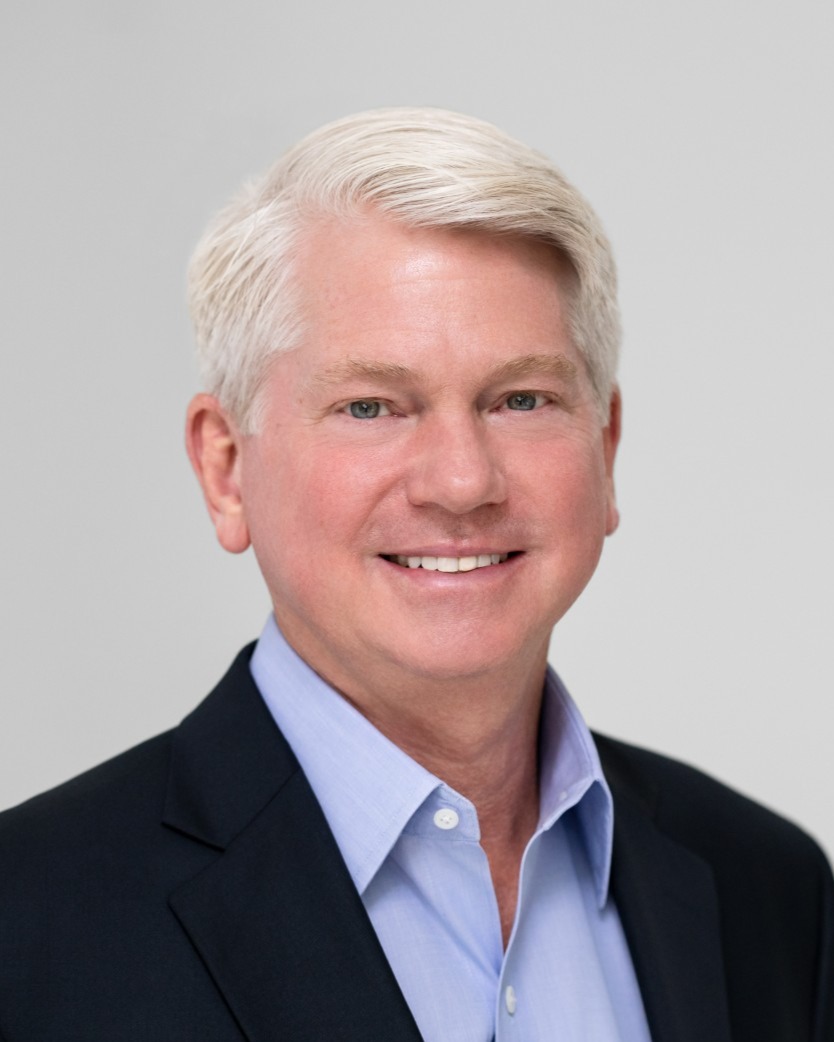 Richard Vaughan Headshot
